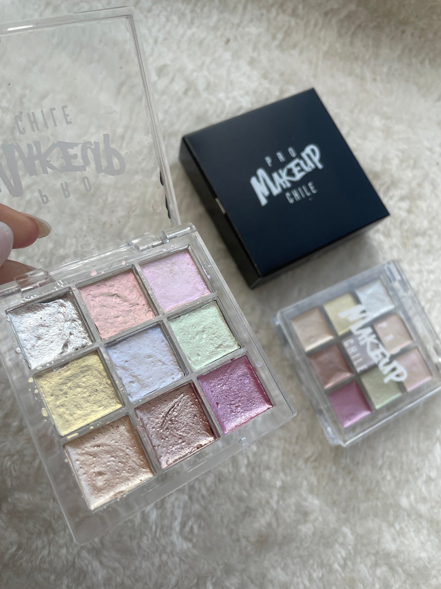 Paleta AquaCream DREAMER II