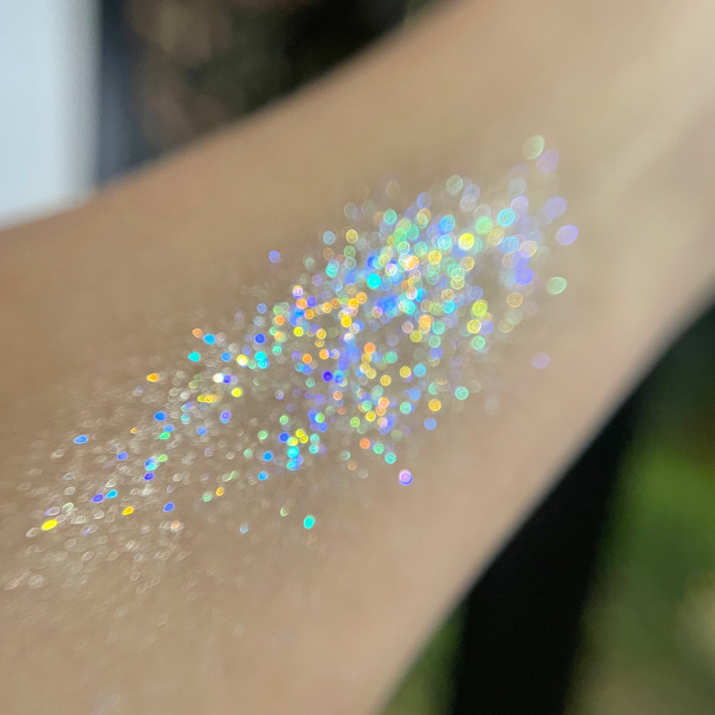 Glitter en gel Grow me