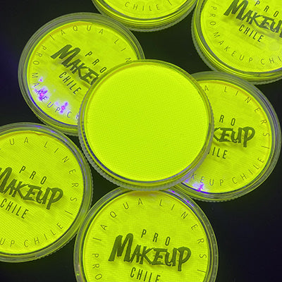 Aqua liner UV 30 Gramos - Aqua liner Amarillo UV