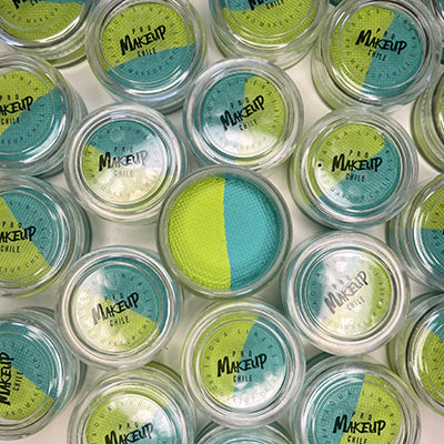 Aqua Liner Duo Verde limón - Calipso