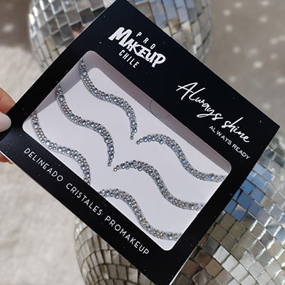 Delineado Crystal Curvy