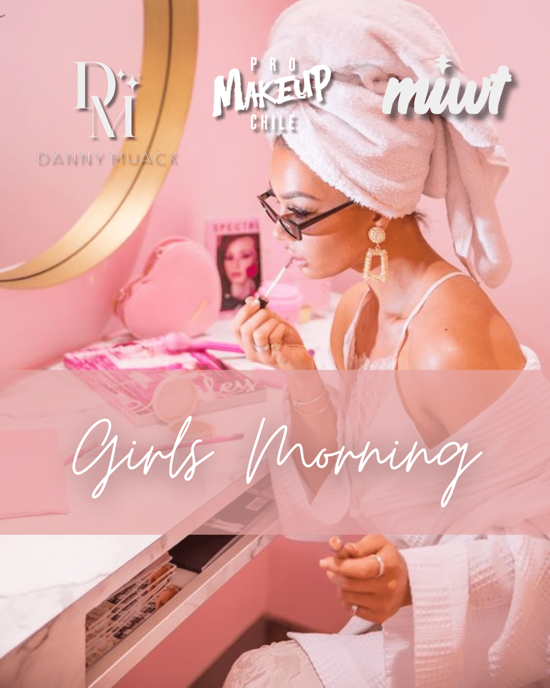 Girls Morning Pack